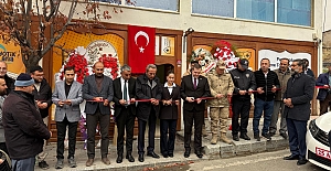 PAZARYOLU'NDA DOĞAL SİRKE ÜRETİM TESİSİ AÇILDI