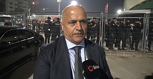 RECEP DURUL: quot;BİZİ BURADA YENECEK...