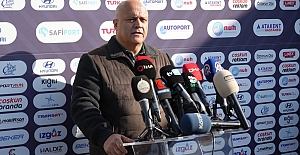 RECEP DURUL: quot;FELAKET ALGISINA...