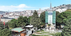 Saat Kulesinde Dur Durak Yok