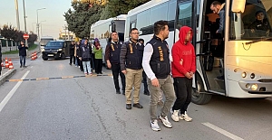 "SAHTE BUNGALOV" ÇETESİNE DEV OPERASYON: 37 ŞÜPHELİDEN 14'Ü TUTUKLANDI