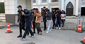 quot;SAHTE BUNGALOVquot; ÇETESİNE...