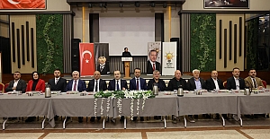 Talus Körfez İstişare Kurulunu Topladı