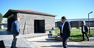 Tarçın Kafe Açılış İçin Gün Sayıyor