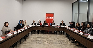 ÜRETEN KADINLAR, GÜÇLÜ YARINLAR