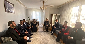 Vali İlhami Aktaş'tan Körfez'de Toplantı ve Ziyaretler