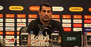 Volkan Demirel: quot;Bizim İçin...