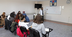 Yabancı Dil KO-MEK’le Öğreniliyor