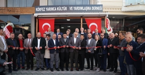 Yarımca Kültür ve Dayanışma Derneği’ne Görkemli Açılış