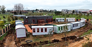 Yeni Lokomotif Çocuk Köyleri Yolda