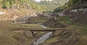 YUVACIK BARAJI'NDA KORKUTAN SEVİYE: YÜZDE 11'E DÜŞTÜ