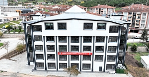 Zeynel Abidin Cemevinde Son Rötuşlar