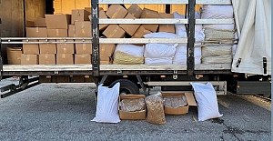 5 Milyon Liralık Kaçakçılık Operasyonu