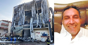 7 İŞÇİNİN ÖLDÜĞÜ TESİSİN...