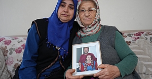 Adaleti Görmeyi Beklerken Görme Yetisinden Oldu