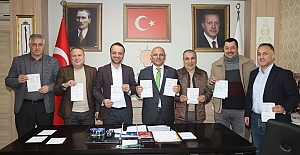 AK Parti, Körfez’de Büyüyor