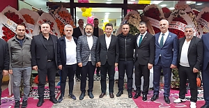 BAKAN YARDIMCISI OSMAN POYRAZ HEDEF...