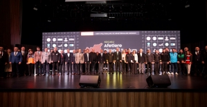 Başkan Büyükakın;  "Afetlere Hazırlıkta Toplumsal Bilinç Düzeyini Artırmalıyız"