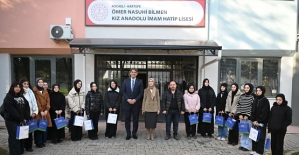 Başkan Kocaman “Kartepe’nin Geleceğini Gençlerle İnşa Ediyoruz”