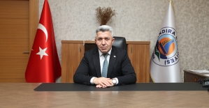 Başkan Ölmez: “İnsanlık Adına Sesimizi Daha da Yükseltme Zamanı”