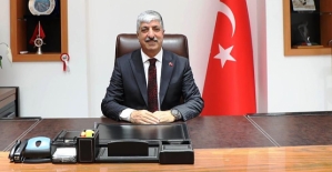 Başkan Ömeroğlu’ndan Regaib Kandili Mesajı