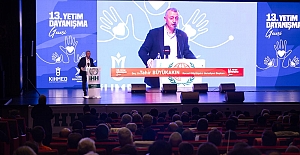 BAŞKAN BÜYÜKAKIN: “BU İYİLİĞİ TÜM DÜNYAYA YAYACAĞIZ”