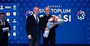 Başkan Büyükakın: "Dirençli Şehirler, Güçlü Sivil Toplumla Oluşur"