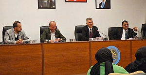 Başkan Sezer Muhtarlarla Bir Araya Geldi