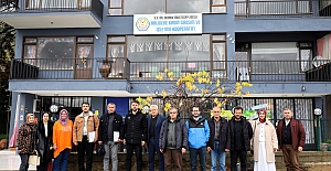 Batı Trakya’dan Kocaeli’ye Arıcılık Deneyimi Ziyareti