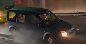 BİLGİSAYAR OYUNU GİBİ KAVGA