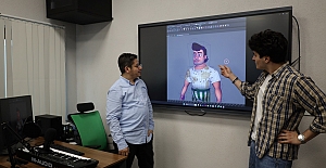 Bu Merkezde Afet Bilinci Animasyonla Anlatılıyor