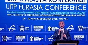 Büyükakın: "En Doğru Ulaşım Yöntemi, Toplu Taşıma Sistemi"