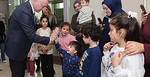 Büyükakın: “Kadınlar, Hayatın Merkezinde Yer Alıyor”