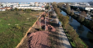 Büyükşehir, Başiskele’ye Yeni İmar Yolu Açıyor