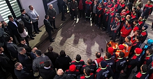 BÜYÜKŞEHİR EKİPLERİNDEN ‘KIŞA HAZIRIZ' MESAJI