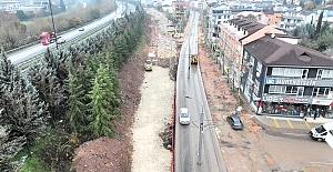 Büyükşehir, Ulaşıma Nefes Aldırıyor