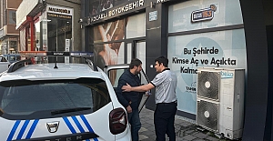 Büyükşehir Zabıtası Kentin Her...