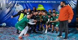 Büyükşehir’de Şampiyonlar Belli Oldu