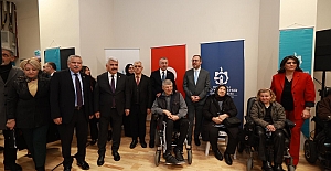 Büyükşehir’in Örnek Merkezi Gonca’ya TBMM’den Övgü Geldi