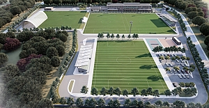 Büyükşehir’in Spora Yatırım Hamlesi Hız Kesmiyor