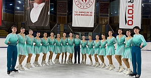 BUZ 41 SPOR KULÜBÜ, ÇEKYA'DAKİ YARIŞMADA TÜRKİYE'Yİ TEMSİL EDECEK