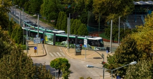 Çatal: Tramvay Saatte 30 Kez Ulaşıma Dahil Olacak