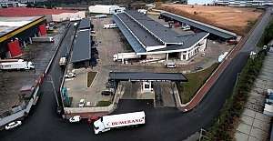 Çayırova’da Hal Binasına Ulaşım Güçlendi