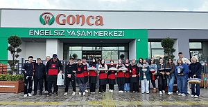 Dayanışma Güçlendirildi, Üretim Paylaşıldı