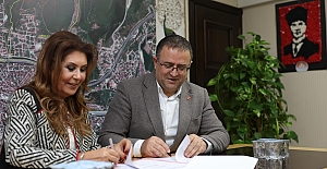 Derince Belediyesi'nde  Çalışanların Yüzü Gülüyor