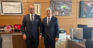 DİLİSKELESİ SAHİL PROJESİNDE TARİHİ ADIM