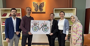 Elektronik Atıklardan Sanata Çevreci Dönüşüm