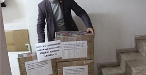 Eranıl, 26. Şehit Kütüphanesini Şanlıurfa’da Kuruyor