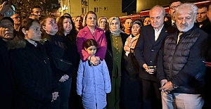 Fatma Başkan Gebze’den Seslendi:  ““Sesinizi Duyurmaya Çalışıyoruz”” 