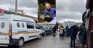 GECE ÜŞÜMESİN DİYE DÜKKANINA...